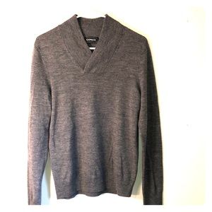 EXPRESS WOOL SWEATER! ❄️